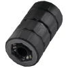Orbit Push-Fit 5/8 in. Plastic Non-Threaded Hose Mender