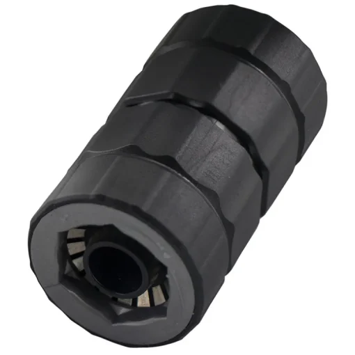 Orbit Push-Fit 5/8 in. Plastic Non-Threaded Hose Mender