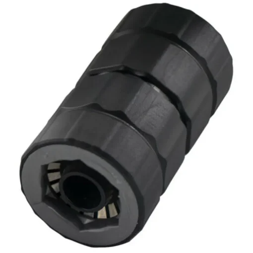 Orbit Push-Fit 5/8 in. Plastic Non-Threaded Hose Mender