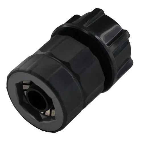 Orbit Push-Fit 5/8 in. Plastic Threaded Female Hose Mender