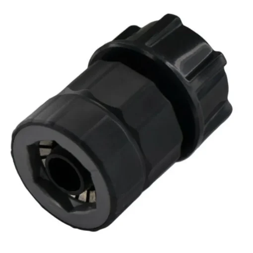 Orbit Push-Fit 5/8 in. Plastic Threaded Female Hose Mender