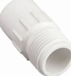Orbit PVC 1/2 in. D X 3/4 in. D Hose Connector 1 pk