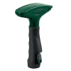 Orbit Silver Metal Fan Spray Nozzle with Shut-Off