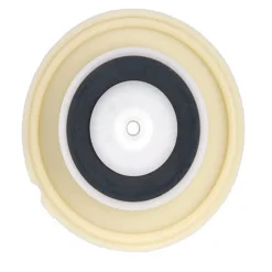 Orbit WaterMaster Santaprene Thermoplastic 125 PSI Replacement Diaphragm for Jar-Top Valves