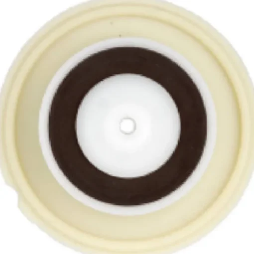 Orbit WaterMaster Santaprene Thermoplastic 125 PSI Replacement Diaphragm for Jar-Top Valves