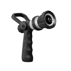 Orbit XL-Stream 2 Pattern Adjustable Metal Fire Hose Nozzle
