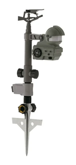 Orbit Yard Enforcer Plastic Spike Base Motion-Activated Sprinkler 1600 sq ft 1 pk
