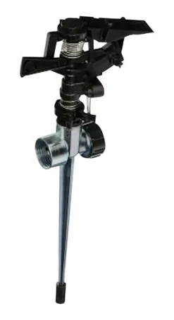 Orbit Zinc Spike Base Impulse Sprinkler (Pack of 8)