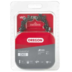 Oregon AdvanceCut D60 16 in. Chainsaw Chain 60 links