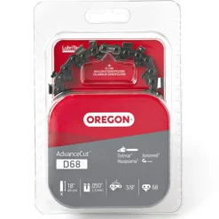Oregon AdvanceCut D68 18 in. Chainsaw Chain 68 links