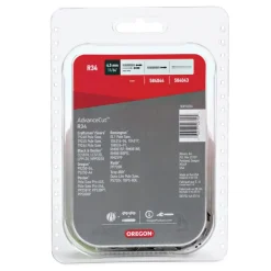 Oregon AdvanceCut R34 8 in. Chainsaw Chain 34 links