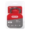 Oregon AdvanceCut R45 12 in. Chainsaw Chain 45 links