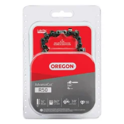 Oregon AdvanceCut R50 14 in. Chainsaw Chain 50 links