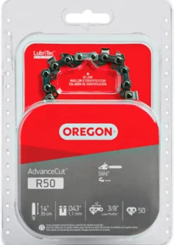 Oregon AdvanceCut R50 14 in. Chainsaw Chain 50 links