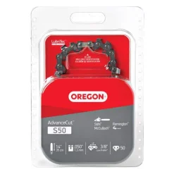 Oregon AdvanceCut S50 14 in. Chainsaw Chain 50 links
