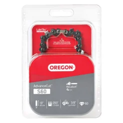 Oregon AdvanceCut S60 18 in. Chainsaw Chain 60 links