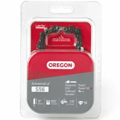 Oregon AdvanceCut S56 16 in. Chainsaw Chain 56 links