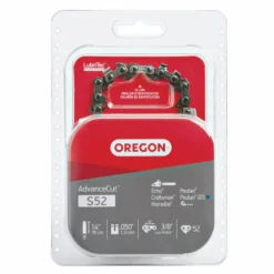 Oregon AdvanceCut S52 14 in. Chainsaw Chain 52 links