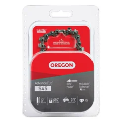 Oregon AdvanceCut S45 12 in. Chainsaw Chain 45 links