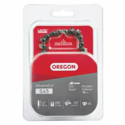Oregon AdvanceCut S45 12 in. Chainsaw Chain 45 links