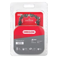 Oregon AdvanceCut S55 16 in. Chainsaw Chain 55 links