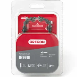Oregon AdvanceCut S55 16 in. Chainsaw Chain 55 links