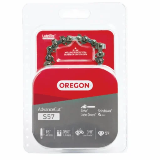 Oregon AdvanceCut S57 16 in. Chainsaw Chain 57 links