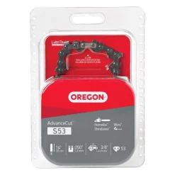 Oregon AdvanceCut S53 14 in. Chainsaw Chain 53 links