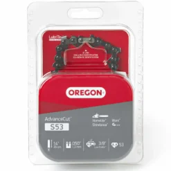 Oregon AdvanceCut S53 14 in. Chainsaw Chain 53 links