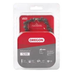 Oregon AdvanceCut S39 10 in. Chainsaw Chain 39 links