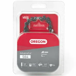Oregon AdvanceCut S64 18 in. Chainsaw Chain 64 links