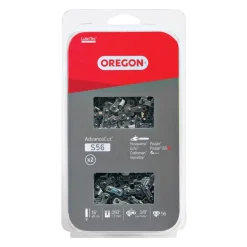 Oregon AdvanceCut S56T 16 in. Chainsaw Chain 56 links