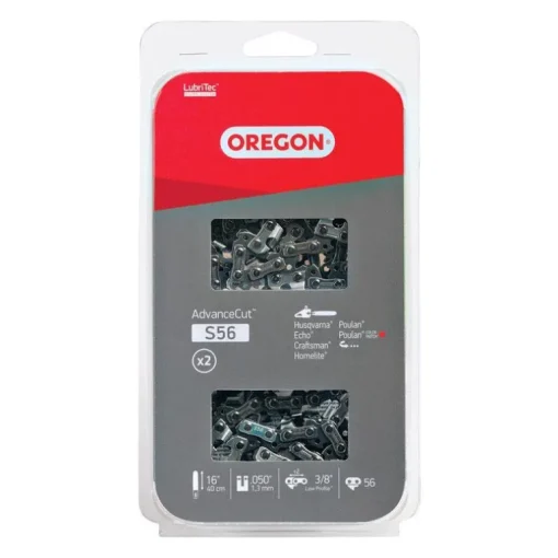 Oregon AdvanceCut S56T 16 in. Chainsaw Chain 56 links