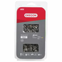 Oregon AdvanceCut S62T 18 in. Chainsaw Chain 62 links