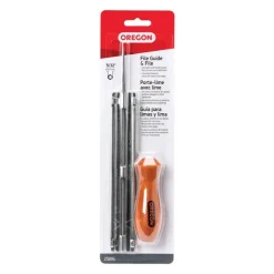 Oregon Chainsaw File and Guide