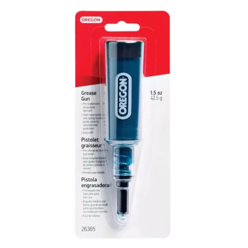 Oregon Chainsaw Grease Gun