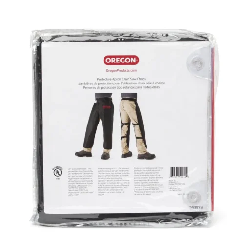 Oregon Chainsaw Safety Chaps