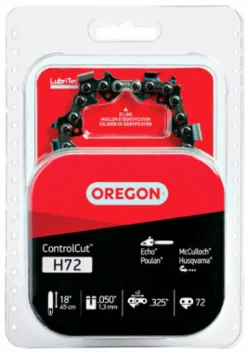 Oregon ControlCut H72 18 in. Chainsaw Chain 72 links