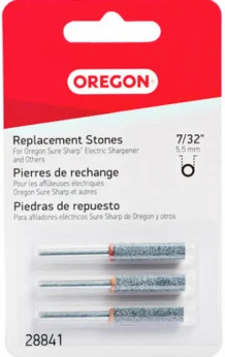 Oregon Replacement Sharpening Stones 1 pk