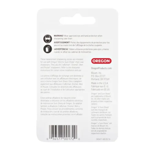 Oregon Sure Sharp Replacement Sharpening Stones