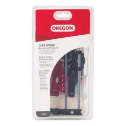 Oregon Sure Sharp Steel Chainsaw File & Guide