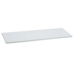 Organized Living Freedom Rail 12 in. W x 36 in. L Wood Closet Organizer Shelf 1 pk