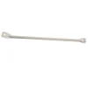 Organized Living 16 in. L Steel Shelf Brace 1 pk (Pack of 40)