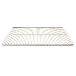 Organized Living Freedom Rail 12 in. W x 72 in. L Steel Ventilated Shelf 1 pk