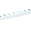 Organized Living Freedom Rail 39-1/4 in. L Steel Wall Mount Upright 1 pk (Pack of 10)