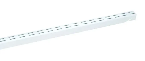 Organized Living Freedom Rail 39-1/4 in. L Steel Wall Mount Upright 1 pk (Pack of 10)