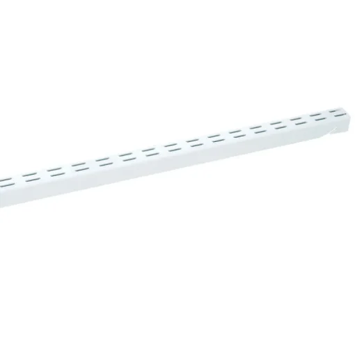 Organized Living Freedom Rail 39-1/4 in. L Steel Wall Mount Upright 1 pk (Pack of 10)