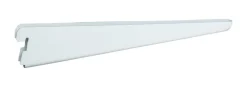 Organized Living Freedom Rail 14-1/2 in. L Steel Wood Bracket