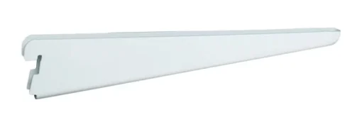 Organized Living Freedom Rail 14-1/2 in. L Steel Wood Bracket