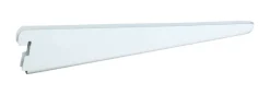 Organized Living Freedom Rail 14-1/2 in. L Steel Wood Bracket